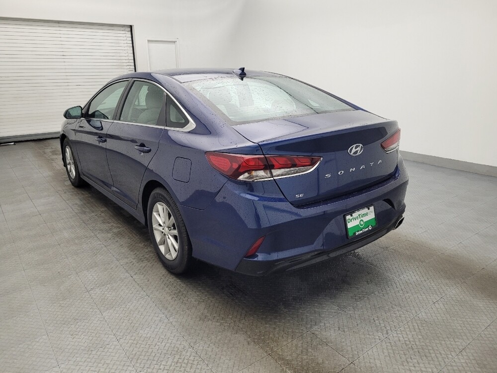 2019 Hyundai Sonata in Greensboro, NC 27407 - 18097385 5