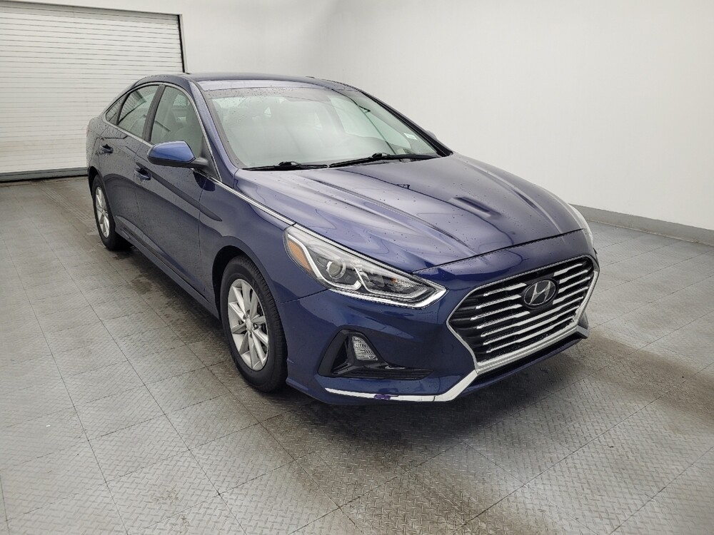 2019 Hyundai Sonata in Greensboro, NC 27407 - 18097385 13