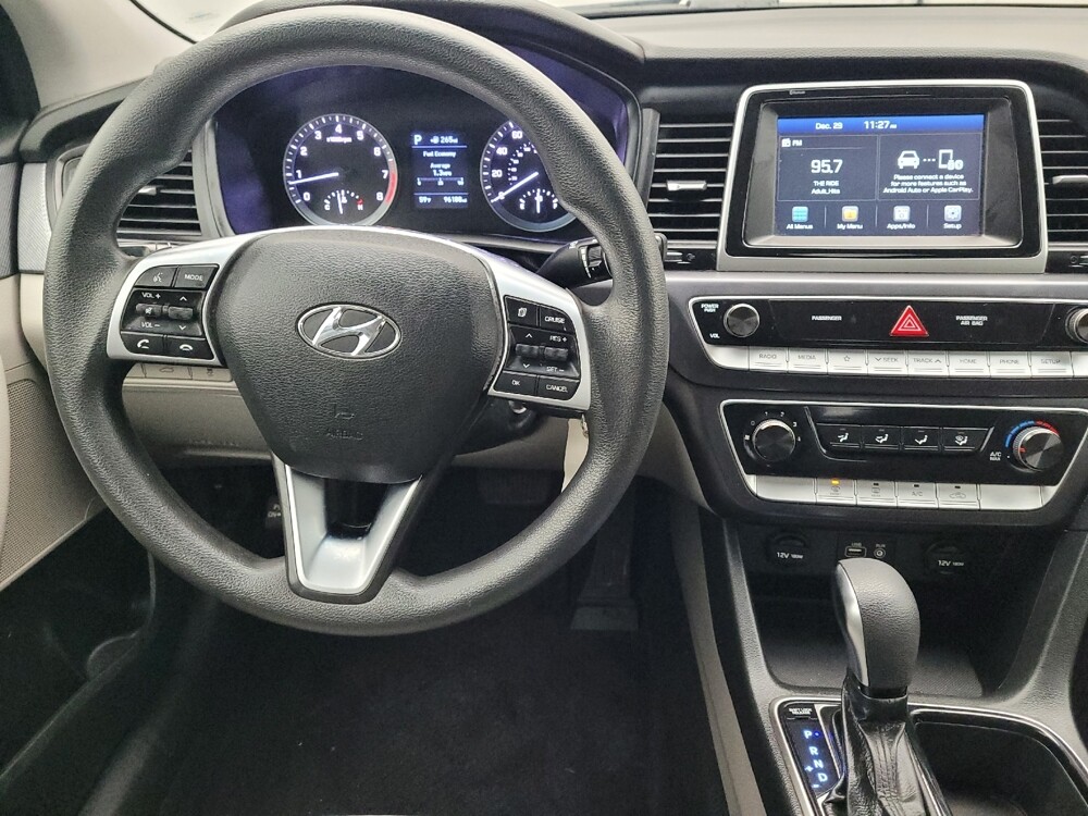 2019 Hyundai Sonata in Greensboro, NC 27407 - 18097385 22