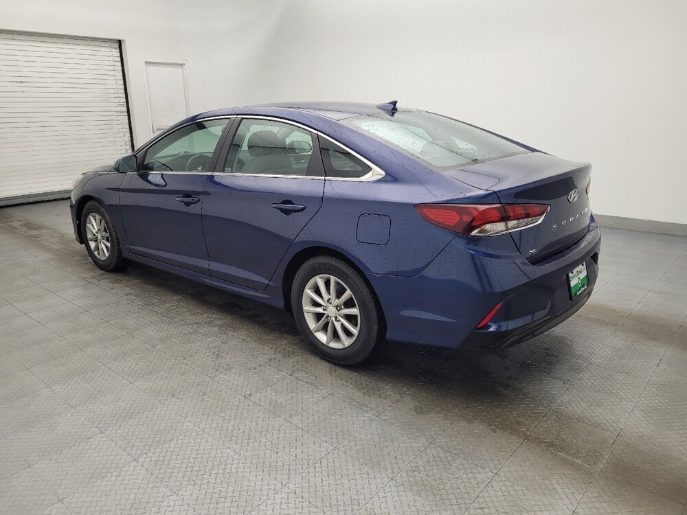 2019 Hyundai Sonata in Greensboro, NC 27407 - 18097385 3