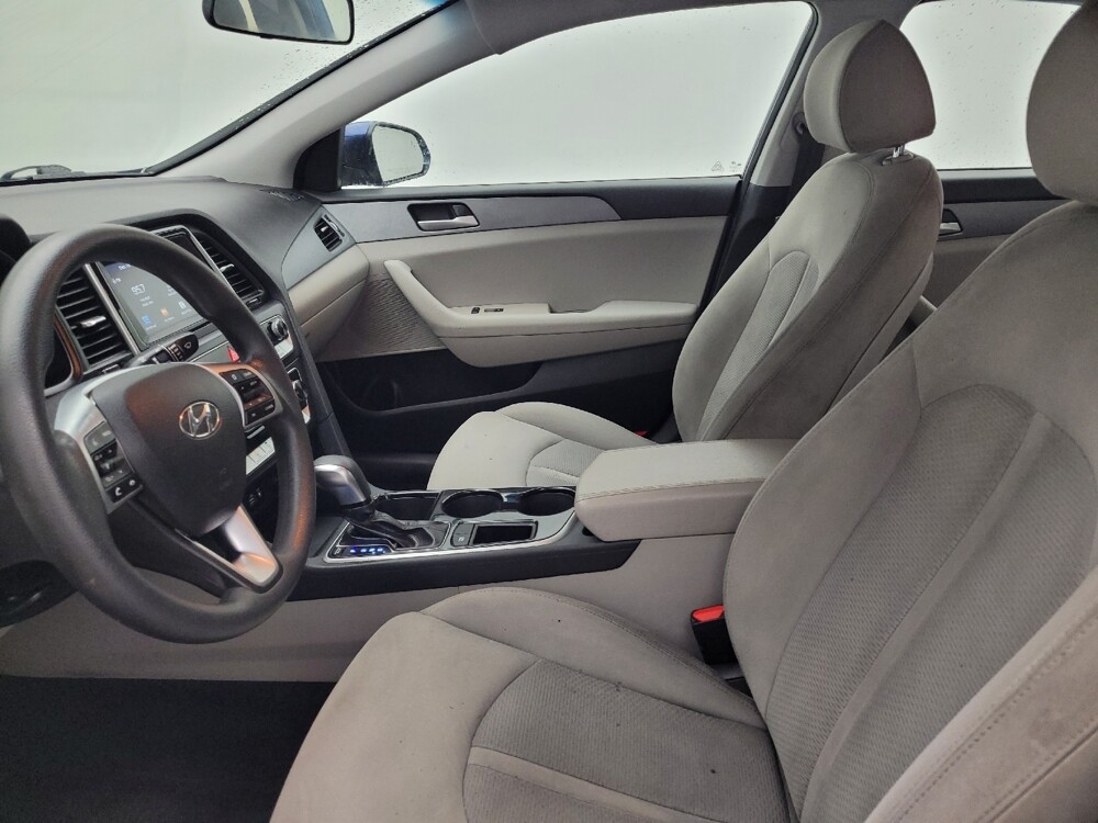 2019 Hyundai Sonata in Greensboro, NC 27407 - 18097385 17