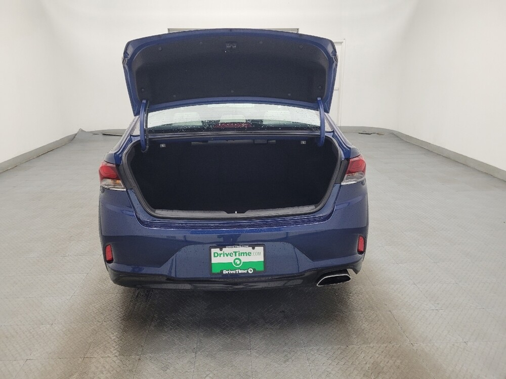 2019 Hyundai Sonata in Greensboro, NC 27407 - 18097385 29