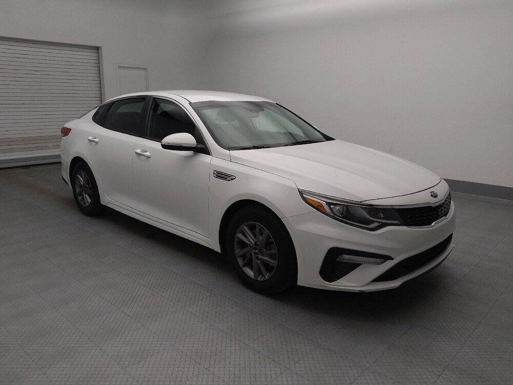 2020 Kia Optima in Denver, CO 80012 - 18097386 11