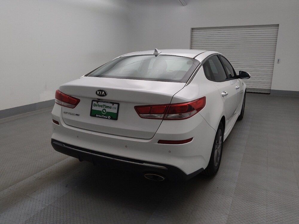 2020 Kia Optima in Denver, CO 80012 - 18097386 7