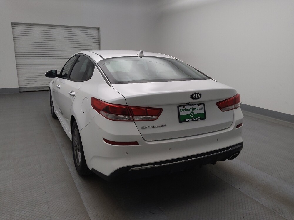 2020 Kia Optima in Denver, CO 80012 - 18097386 6