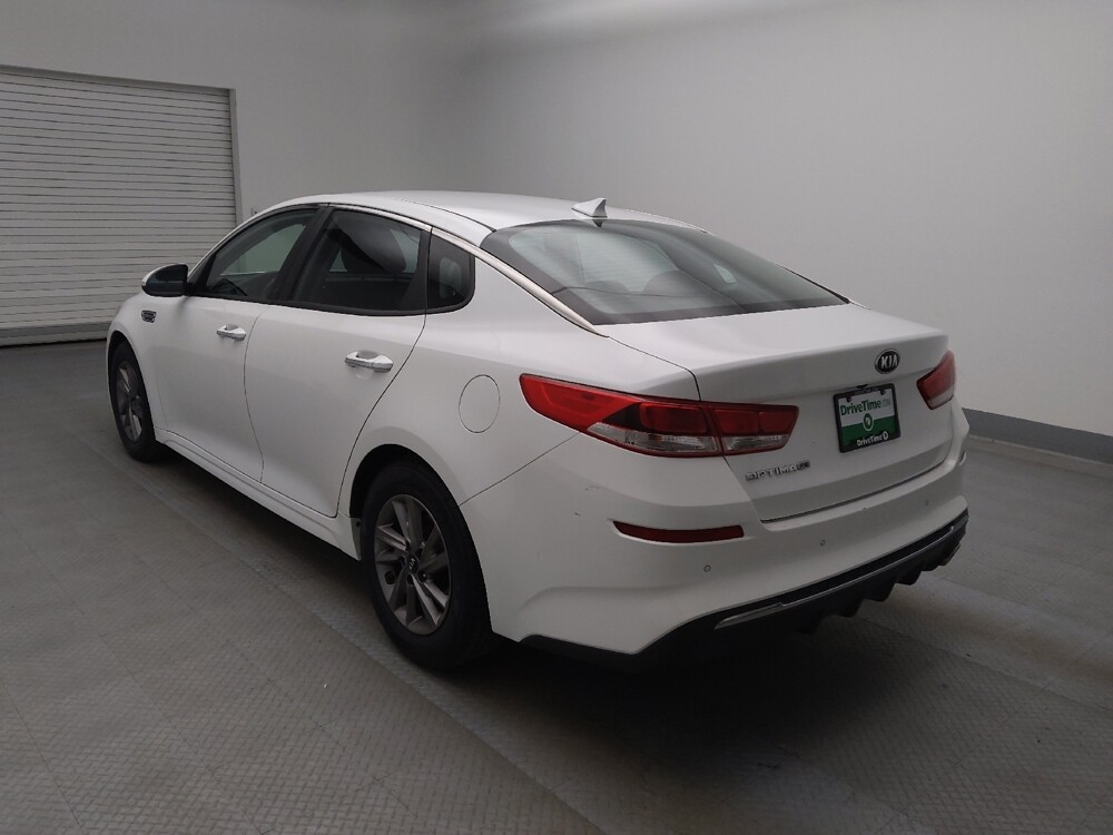 2020 Kia Optima in Denver, CO 80012 - 18097386 5