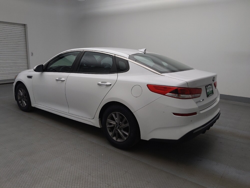 2020 Kia Optima in Denver, CO 80012 - 18097386 3