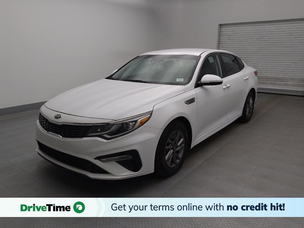 2020 Kia Optima in Denver, CO 80012 - 18097386