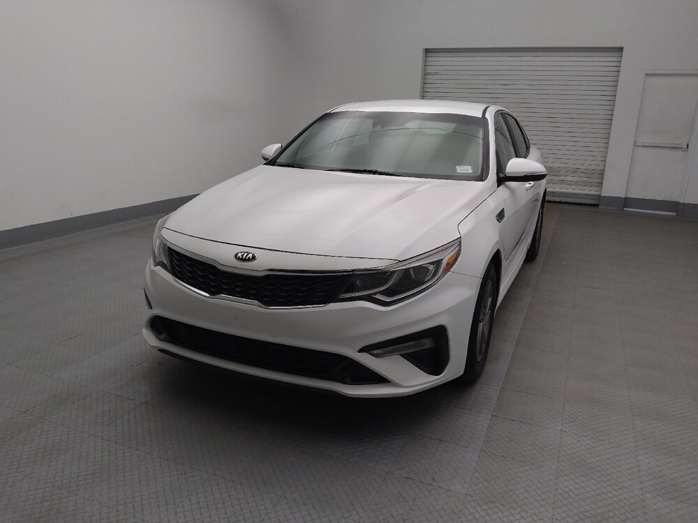 2020 Kia Optima in Denver, CO 80012 - 18097386 15
