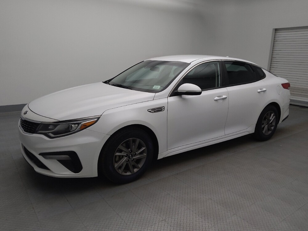 2020 Kia Optima in Denver, CO 80012 - 18097386 2
