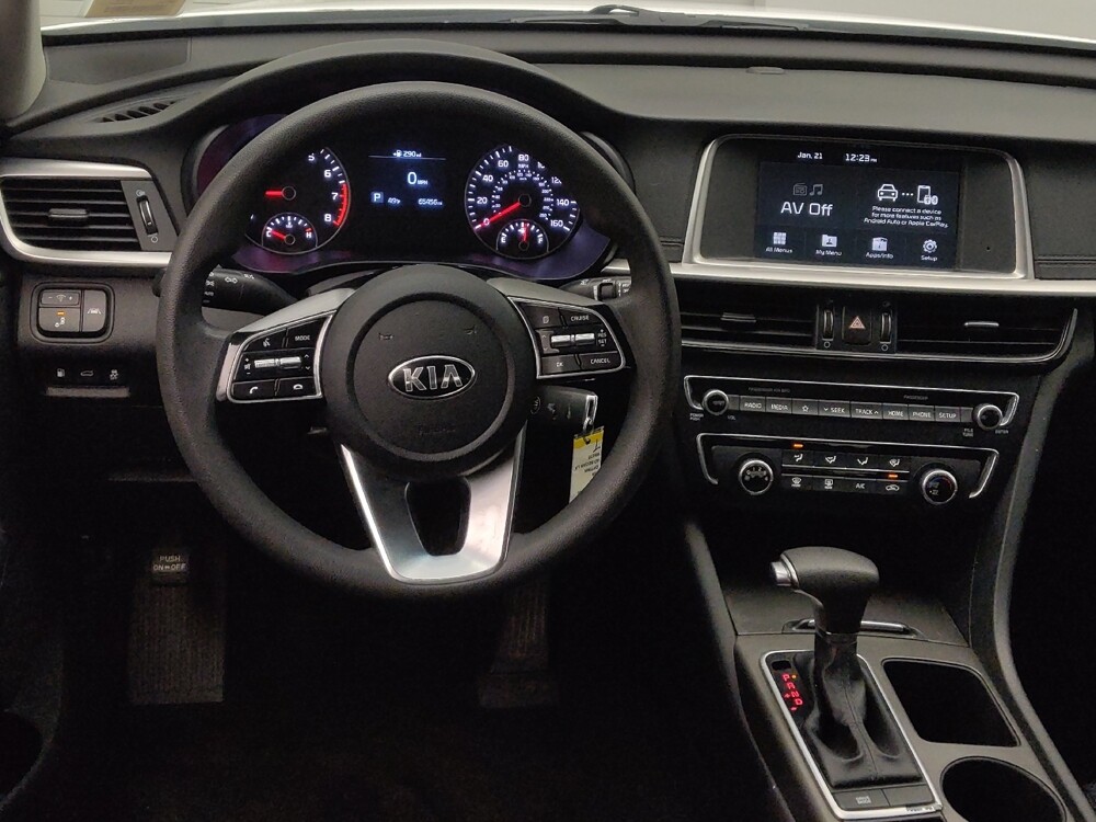 2020 Kia Optima in Denver, CO 80012 - 18097386 22