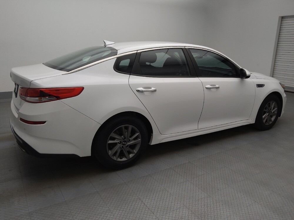 2020 Kia Optima in Denver, CO 80012 - 18097386 10