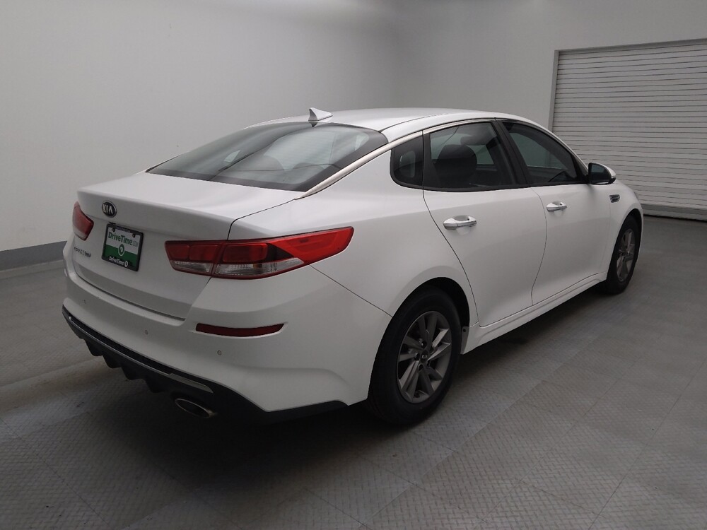 2020 Kia Optima in Denver, CO 80012 - 18097386 9