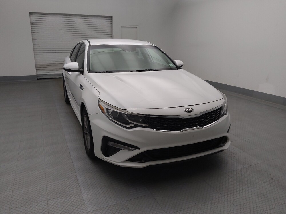 2020 Kia Optima in Denver, CO 80012 - 18097386 14