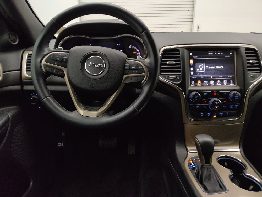 2016 Jeep Grand Cherokee in Colorado Springs, CO 80909 - 18097387 22