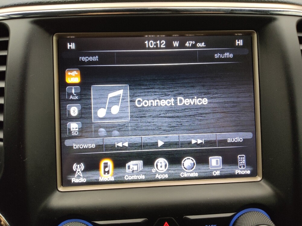 2016 Jeep Grand Cherokee in Colorado Springs, CO 80909 - 18097387 25