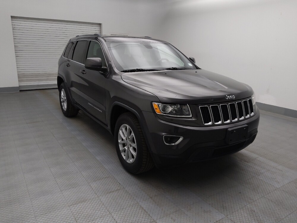 2016 Jeep Grand Cherokee in Colorado Springs, CO 80909 - 18097387 13
