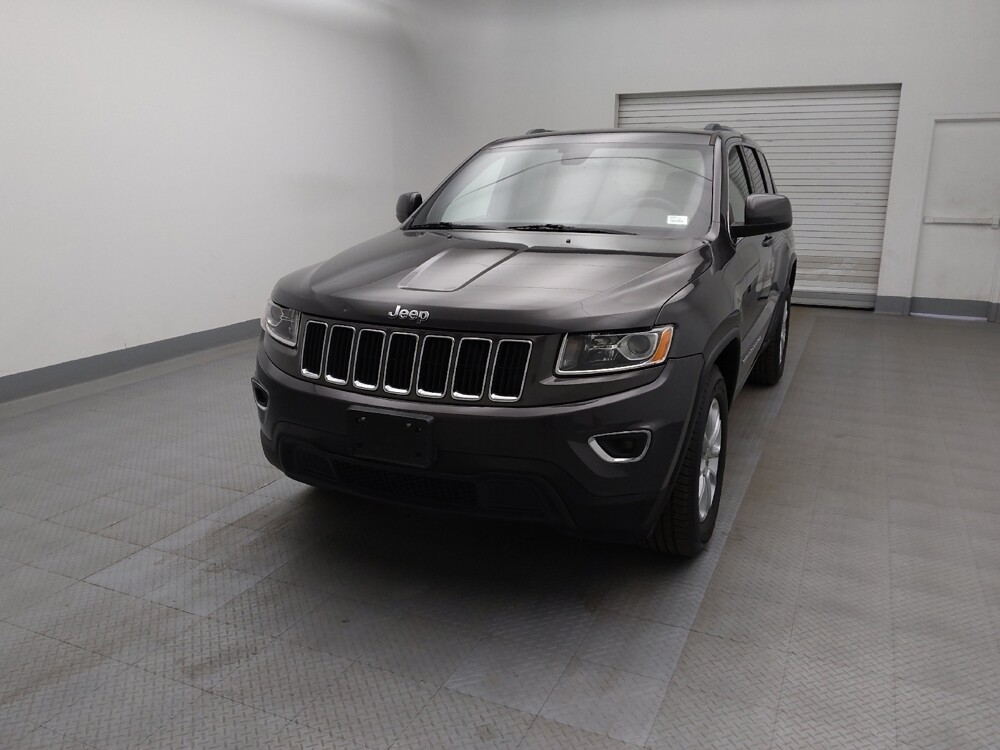 2016 Jeep Grand Cherokee in Colorado Springs, CO 80909 - 18097387 15