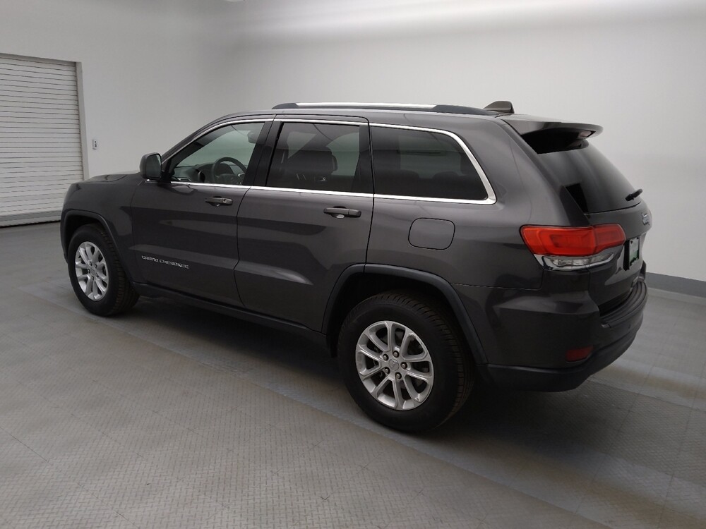 2016 Jeep Grand Cherokee in Colorado Springs, CO 80909 - 18097387 3