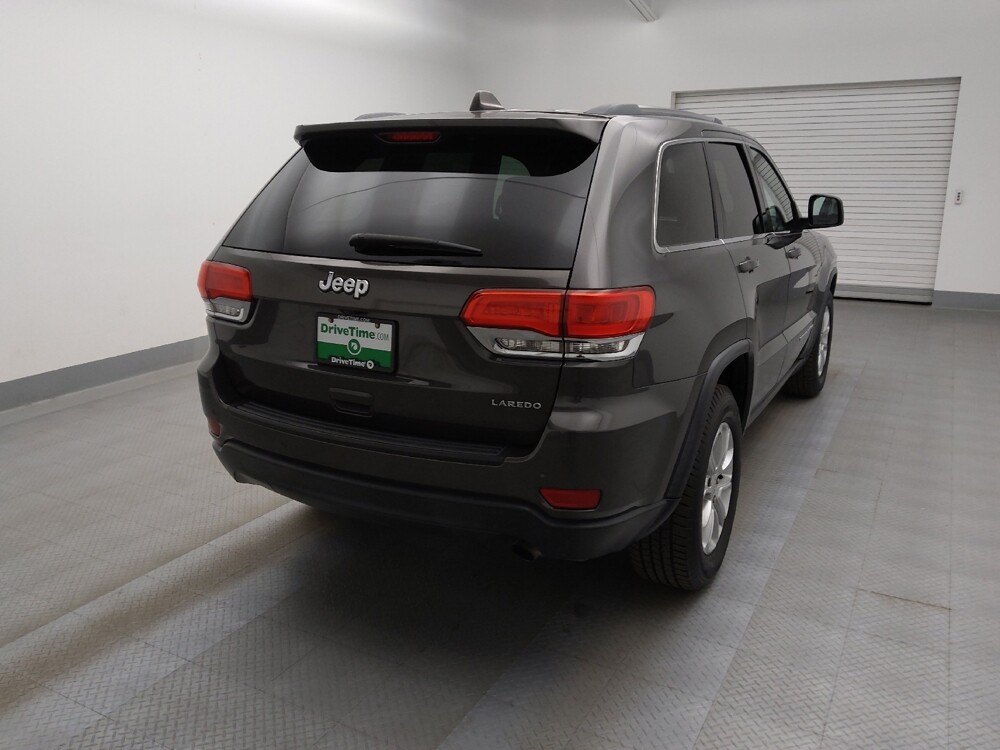 2016 Jeep Grand Cherokee in Colorado Springs, CO 80909 - 18097387 7