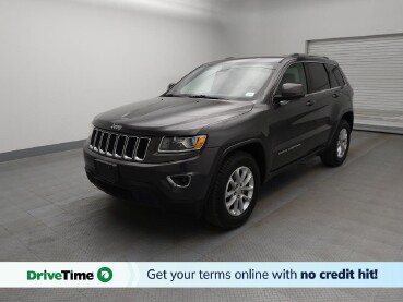 2016 Jeep Grand Cherokee in Colorado Springs, CO 80909
