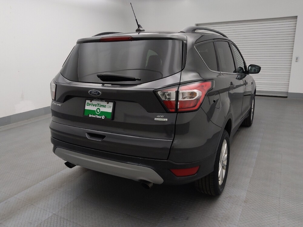 2018 Ford Escape in Lakewood, CO 80215 - 18097388 7