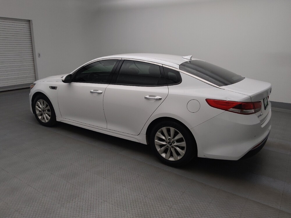 2018 Kia Optima in Denver, CO 80012 - 18097389 3