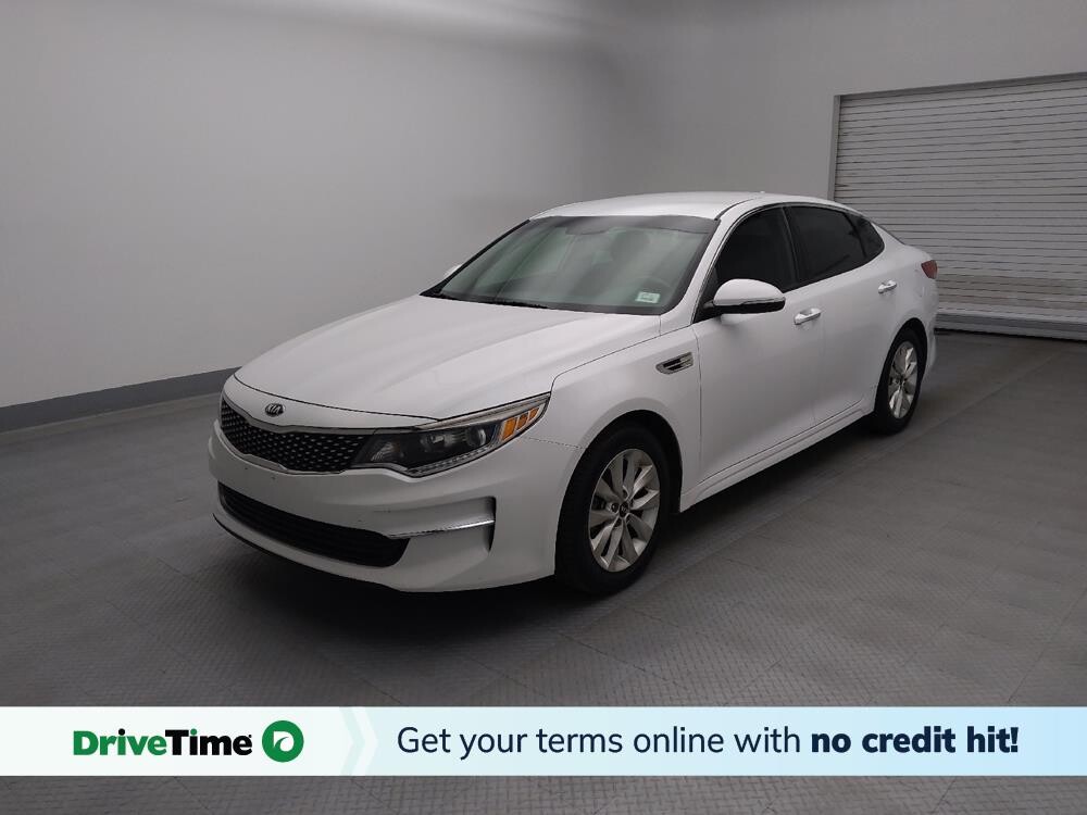 2018 Kia Optima in Denver, CO 80012 - 18097389