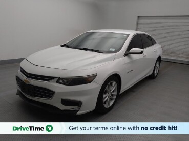 2016 Chevrolet Malibu in Denver, CO 80012