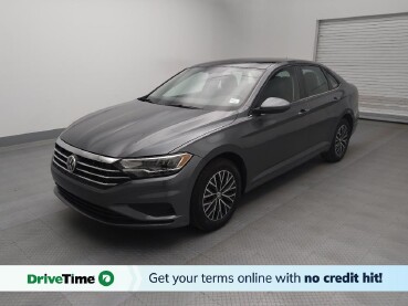 2021 Volkswagen Jetta in Colorado Springs, CO 80909