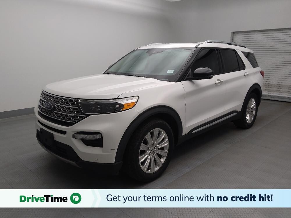 2020 Ford Explorer in Lakewood, CO 80215 - 18097392