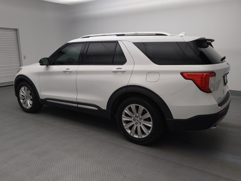 2020 Ford Explorer in Lakewood, CO 80215 - 18097392 3