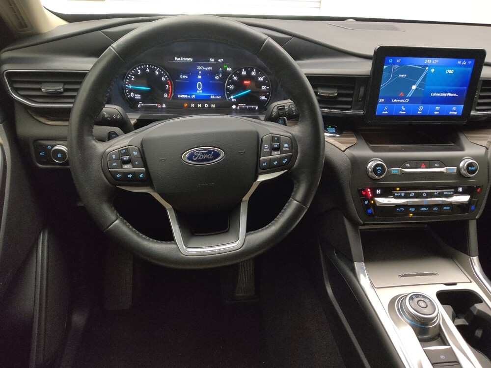 2020 Ford Explorer in Lakewood, CO 80215 - 18097392 22