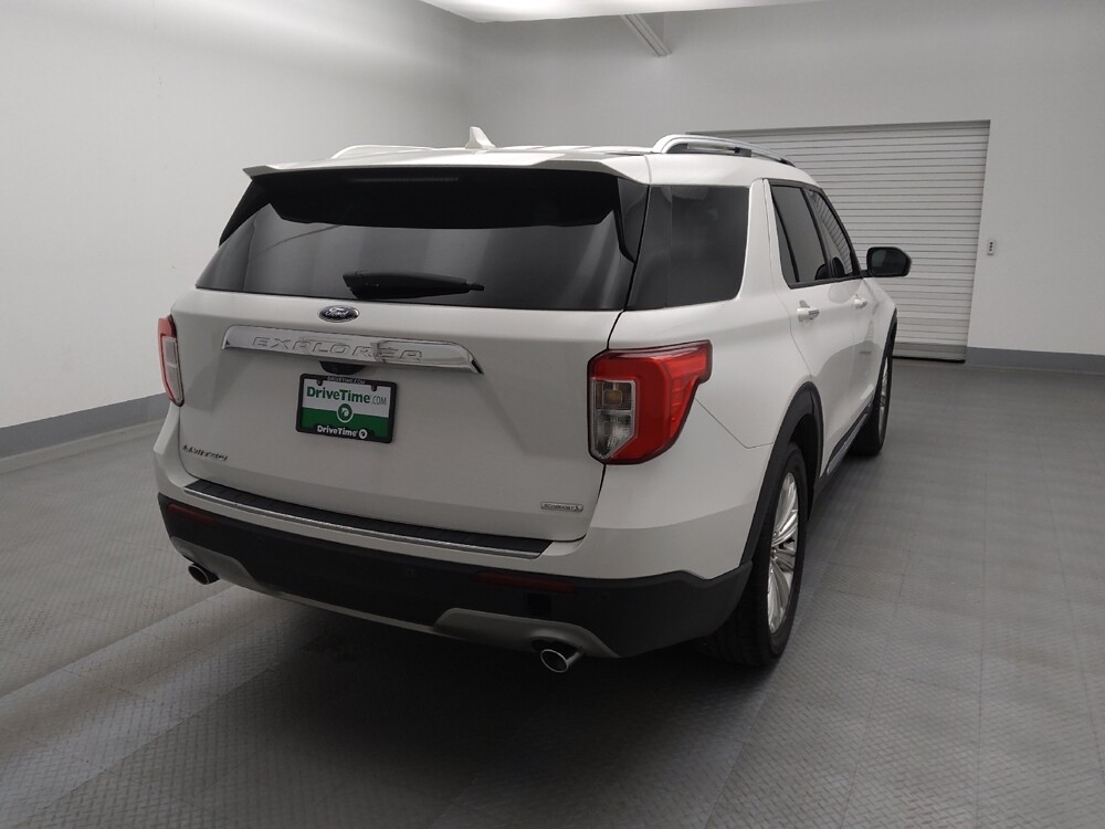 2020 Ford Explorer in Lakewood, CO 80215 - 18097392 7