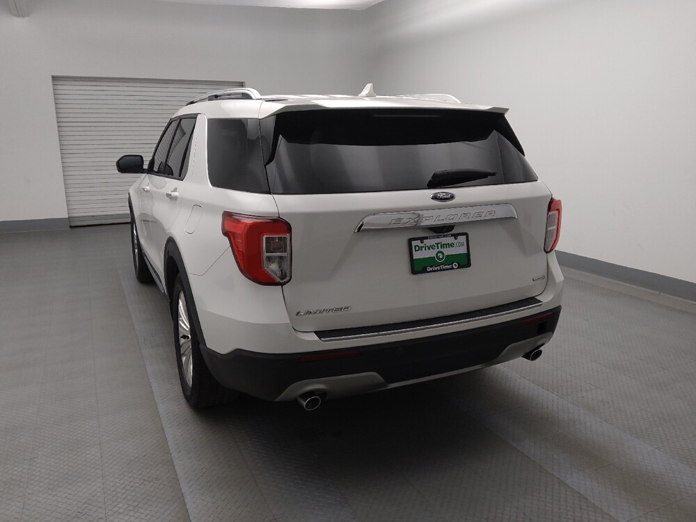 2020 Ford Explorer in Lakewood, CO 80215 - 18097392 6