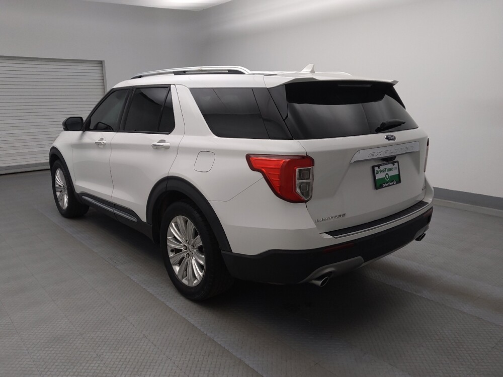 2020 Ford Explorer in Lakewood, CO 80215 - 18097392 5