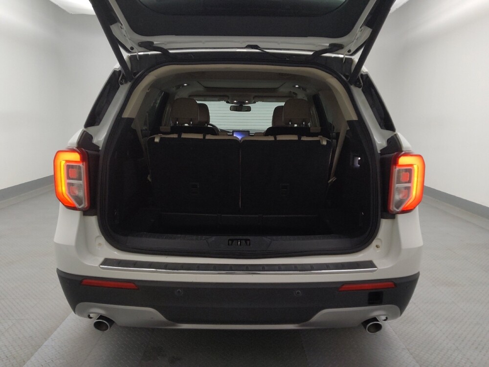 2020 Ford Explorer in Lakewood, CO 80215 - 18097392 33