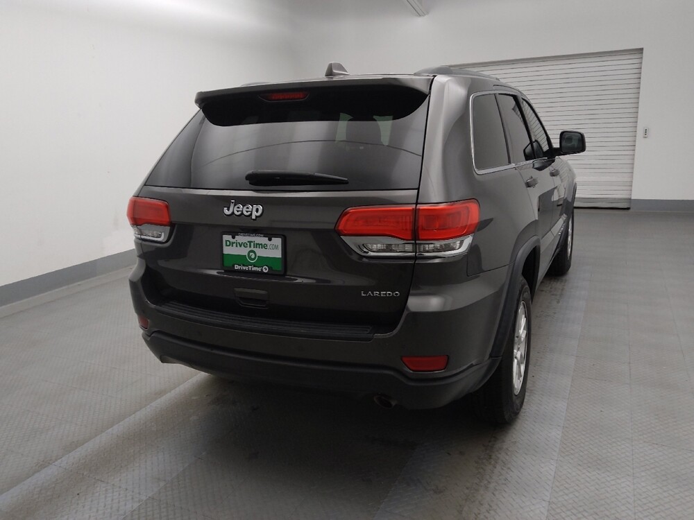 2018 Jeep Grand Cherokee in Denver, CO 80012 - 18097393 7