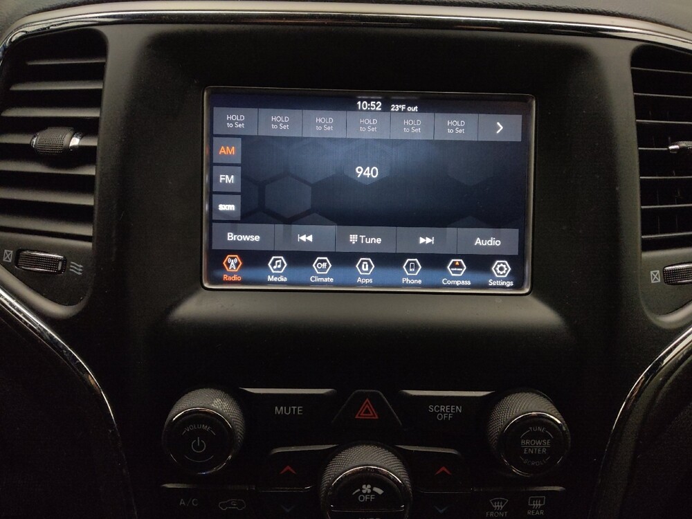 2018 Jeep Grand Cherokee in Denver, CO 80012 - 18097393 25