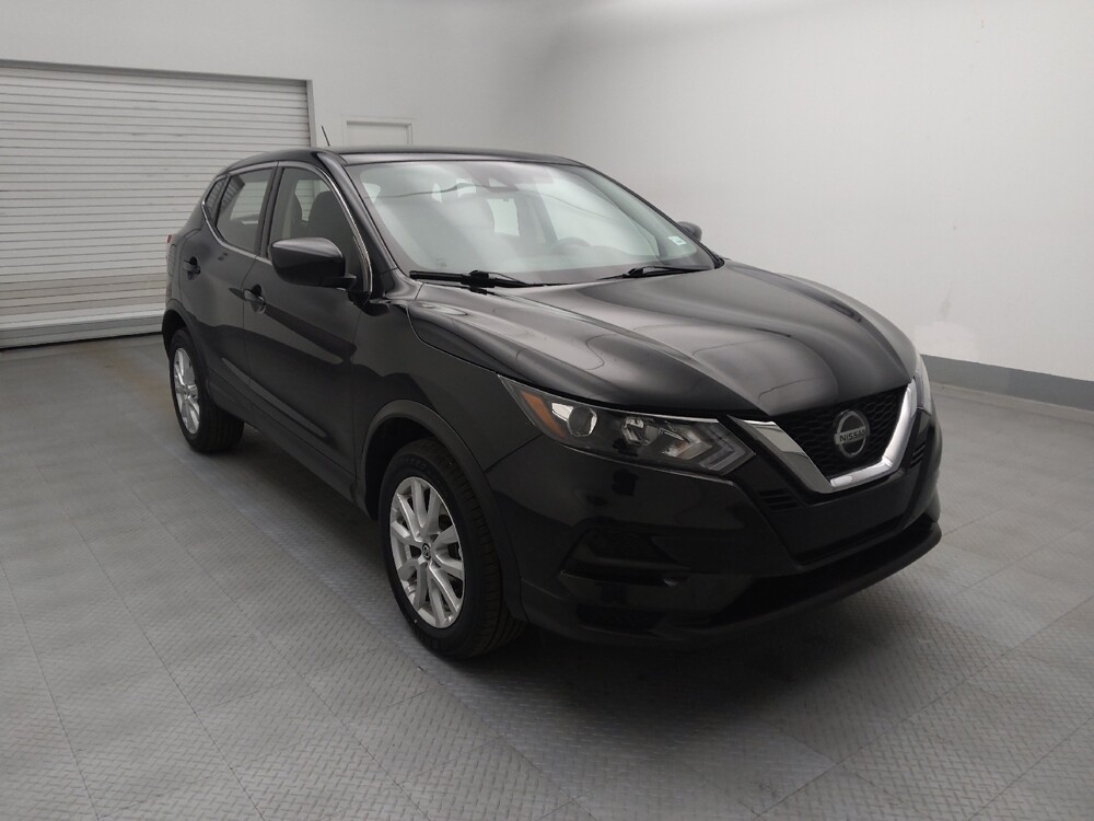2022 Nissan Rogue Sport in Colorado Springs, CO 80909 - 18097394 13