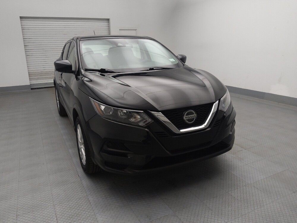 2022 Nissan Rogue Sport in Colorado Springs, CO 80909 - 18097394 14