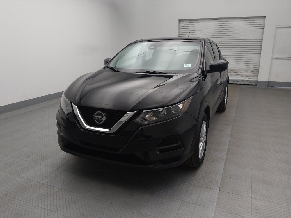 2022 Nissan Rogue Sport in Colorado Springs, CO 80909 - 18097394 15