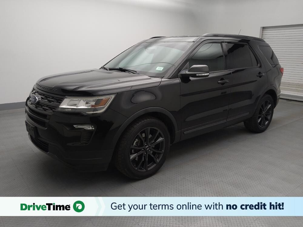 2019 Ford Explorer in Lakewood, CO 80215 - 18097395