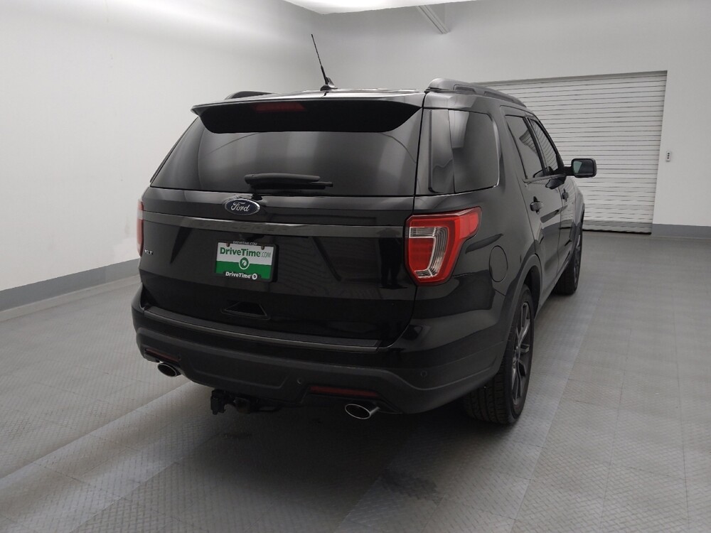 2019 Ford Explorer in Lakewood, CO 80215 - 18097395 7