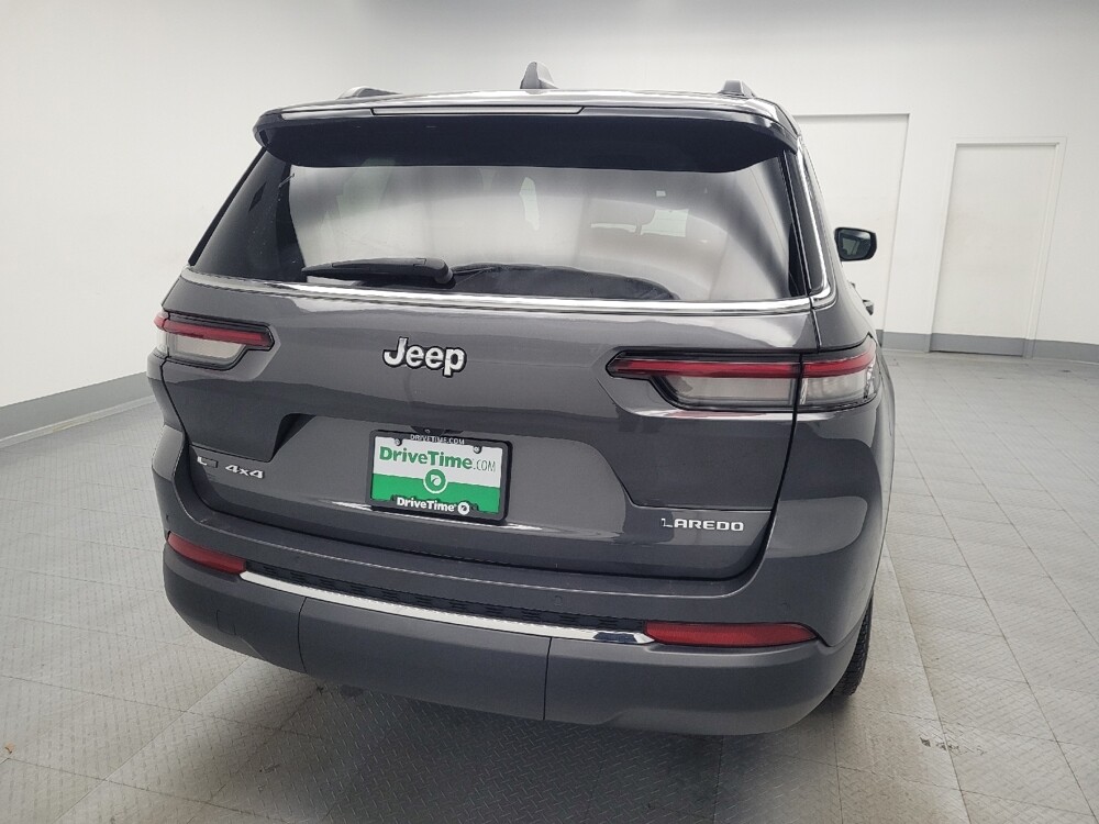 2021 Jeep Grand Cherokee L in Madison, TN 37115 - 18097396 7