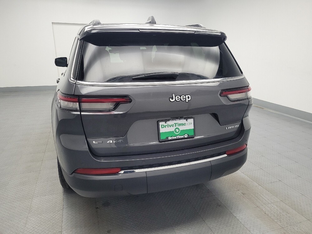 2021 Jeep Grand Cherokee L in Madison, TN 37115 - 18097396 6