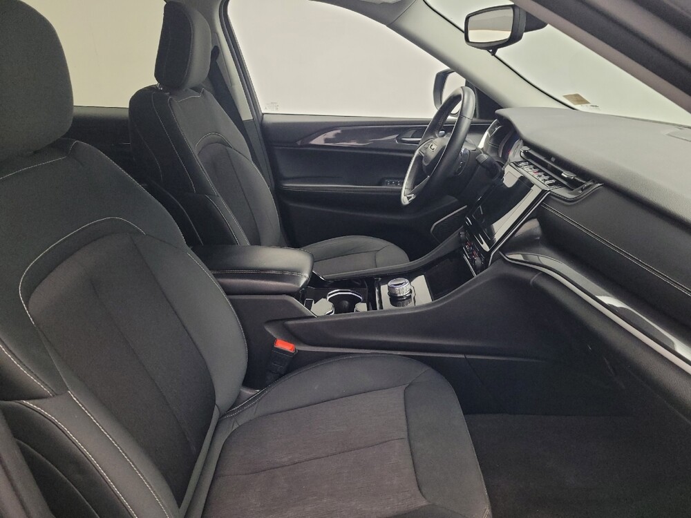 2021 Jeep Grand Cherokee L in Madison, TN 37115 - 18097396 21