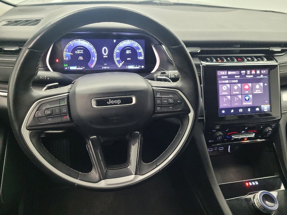 2021 Jeep Grand Cherokee L in Madison, TN 37115 - 18097396 22