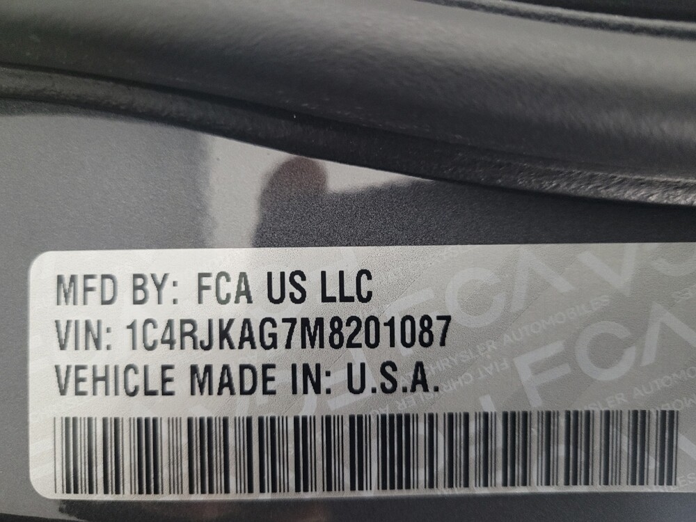 2021 Jeep Grand Cherokee L in Madison, TN 37115 - 18097396 33