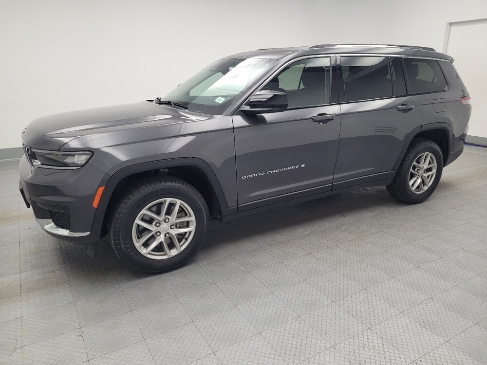 2021 Jeep Grand Cherokee L in Madison, TN 37115 - 18097396 2